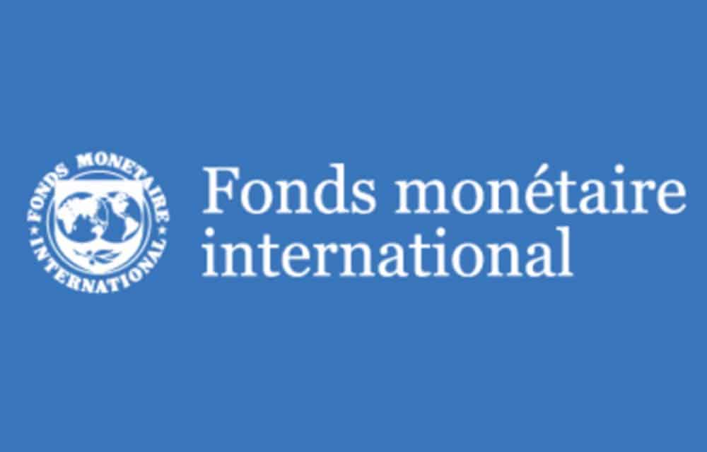 Logo Fonds Monétaire International Le Logo du Fonds Monétaire International (FMI)