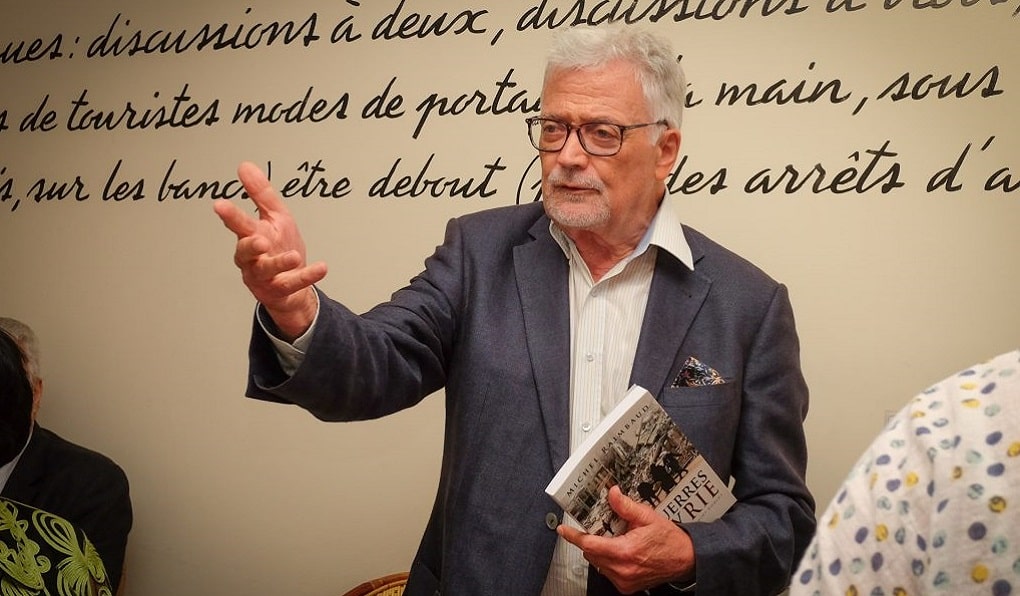 Les guerres de Syrie, un ouvrage de Michel Raimbaud