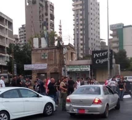 Manifestation sin el fil