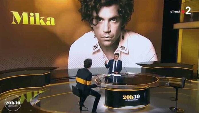 Mika France 2 Liban