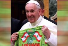Pape Francois Liban Vatican Revolution
