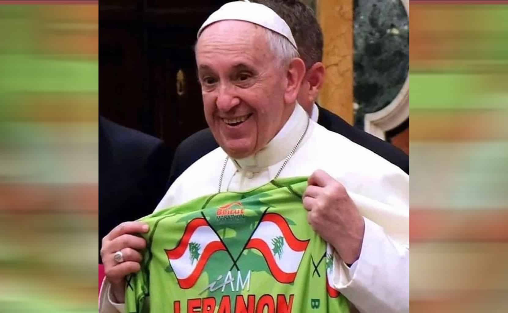Pape Francois Liban Vatican Revolution