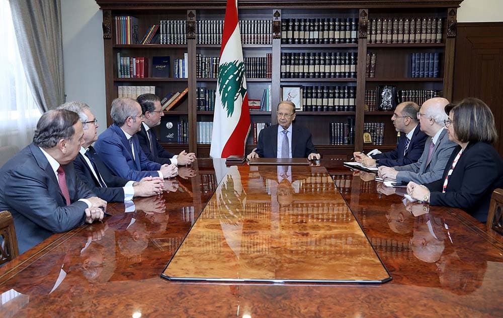 Dalati 3-Minister-Mohamed-Choucair-1