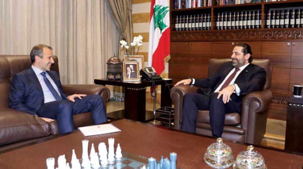 Dalati Bassil hariri
