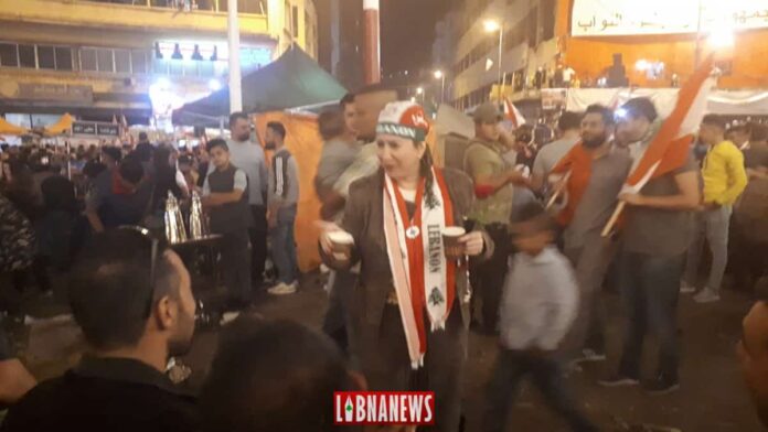 Libnanews Manifestations Tripoli (12 sur 16)