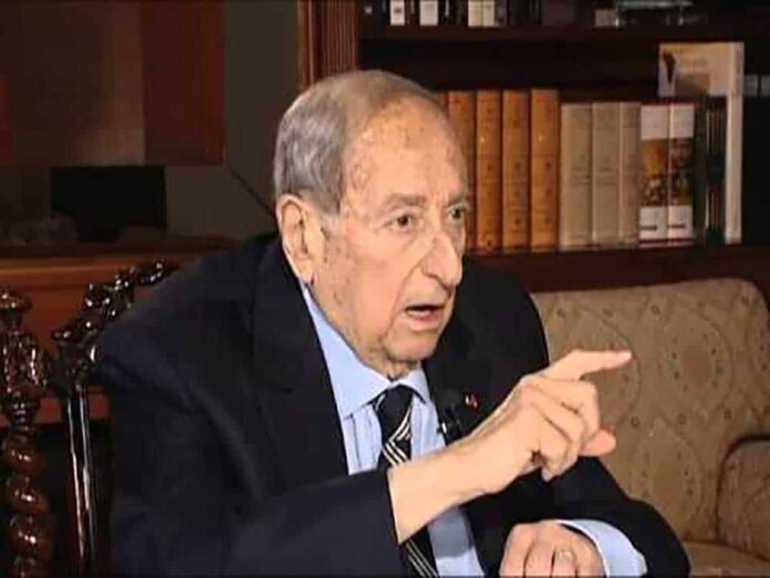 Michel Edde Michel Eddé