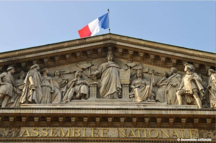 assemblée nationale France