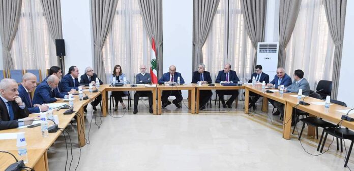 Lebanese Parlement Flickr transport inondations