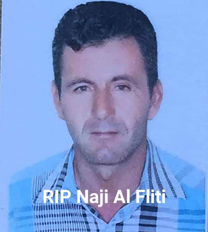 Une autre victime de la pauvreté, Naji al Fliti, se suicide à Aarsal