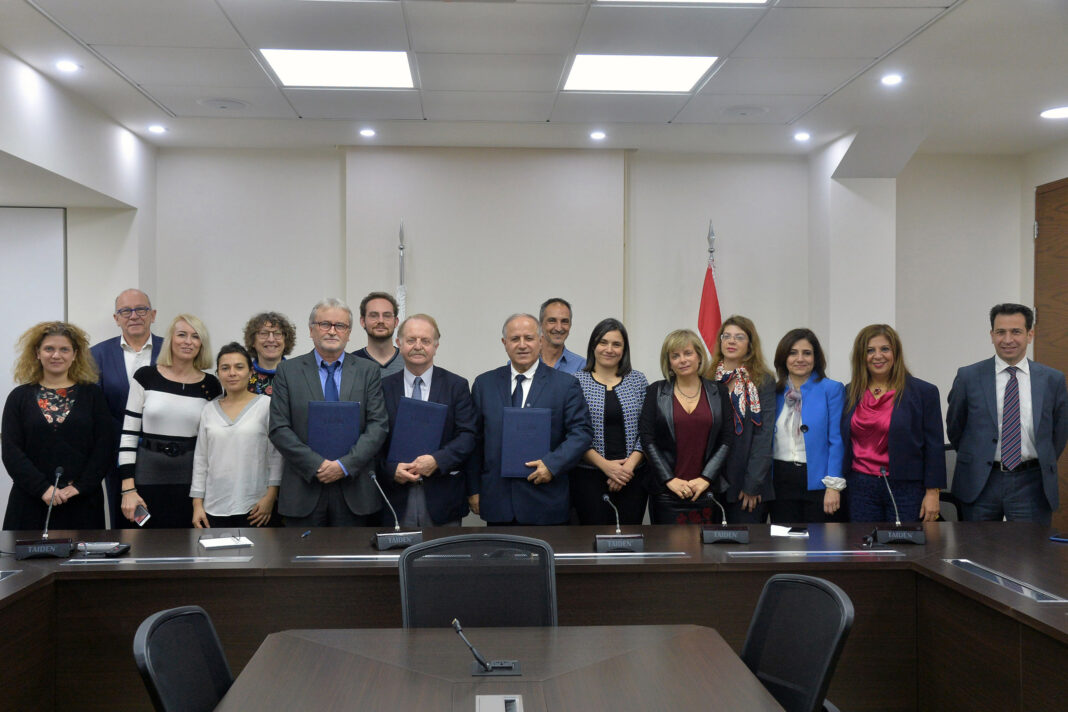 AUF partenariat USJ Toulouse