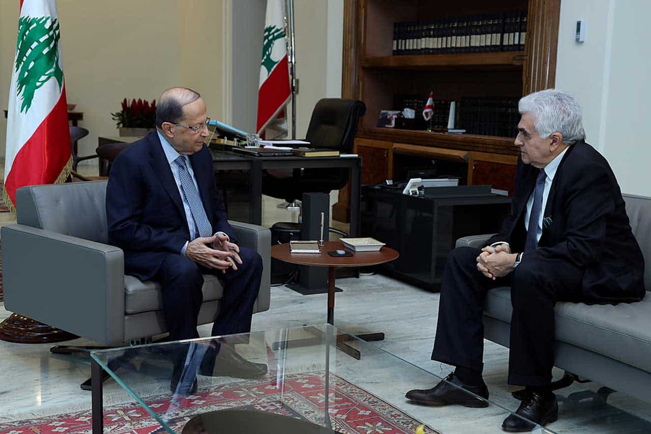 Réactions négatives au Liban face au plan de Paix américain alors que les camps palestiniens manifestent contre le Deal du Siècle