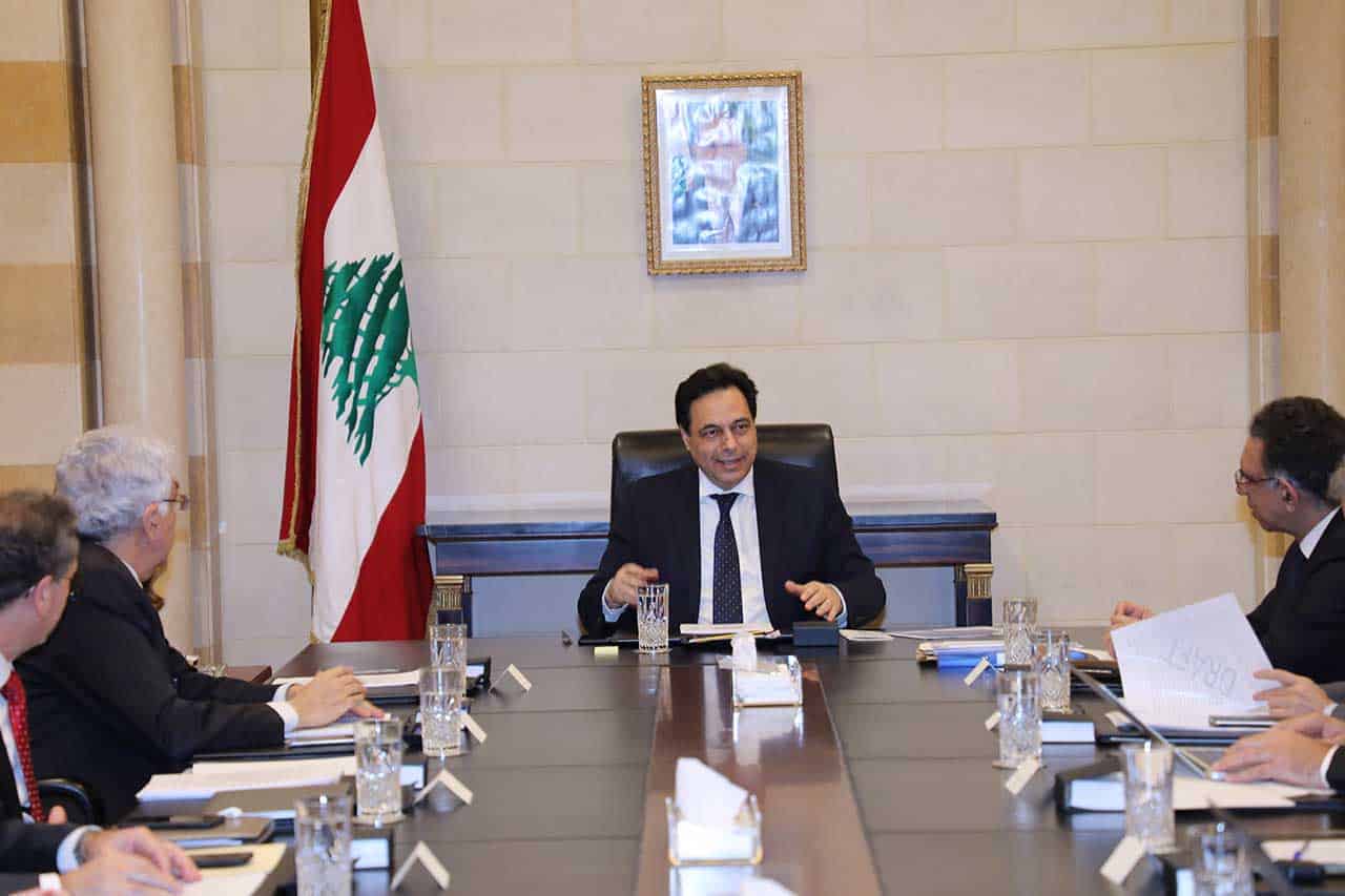 Demianos Kattar, l’Homme de l’ombre du gouvernement Hassan Diab