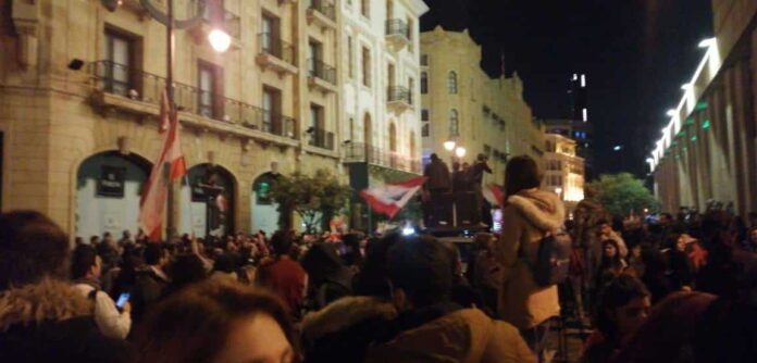 Facebook Manifestation