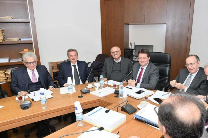 Liliane Held Khawam Article 1er - commission parlementaire
