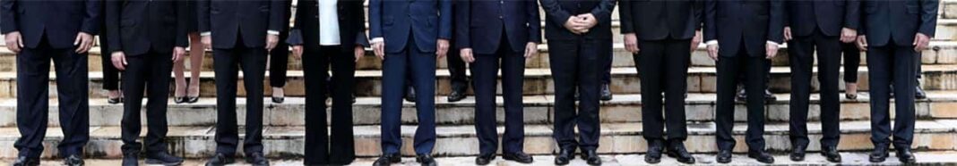 Michael Gouvernement Diab les pieds 22012020