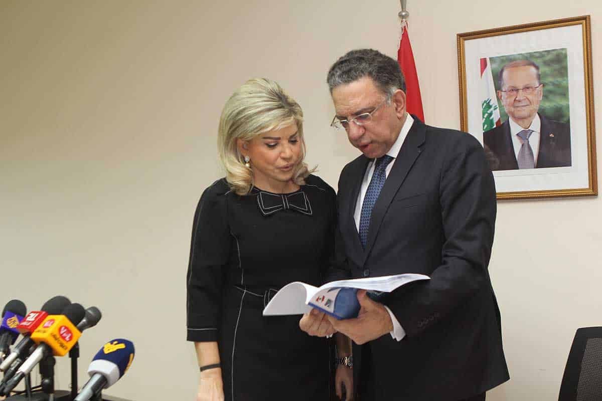 Je respecte la loi et le temps montrera que je ne peux être corrompu (Demianos Kattar)