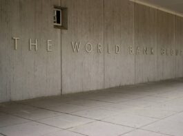 The headquarters of the World Bank. Photo Source: Wikipedia