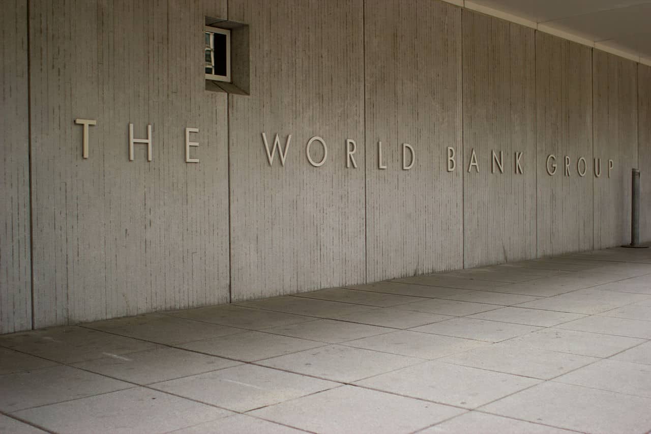 The headquarters of the World Bank. Photo Source: Wikipedia