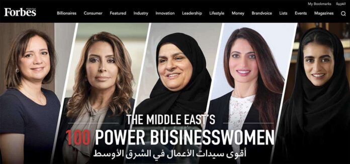 Forbes classement femmes