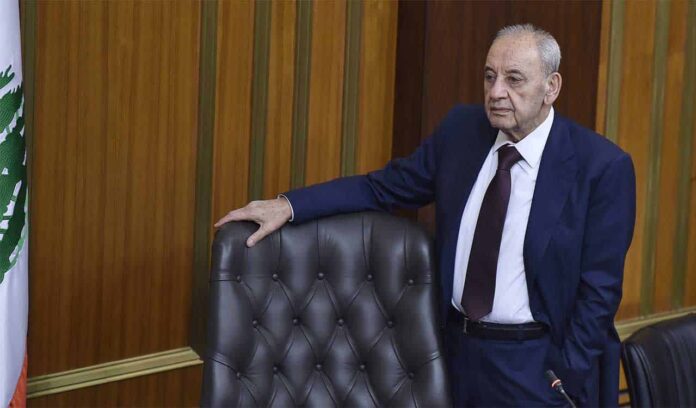 Nabih Berri