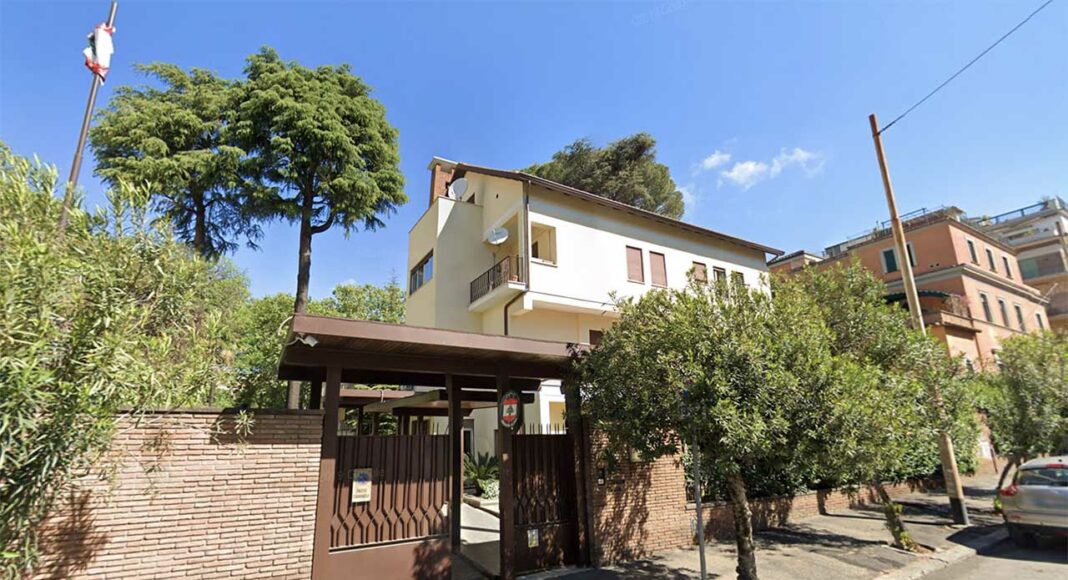 L'Ambassade du Liban en Italie