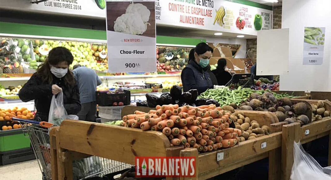 Liban/Crise: Des formations pour contrôler les prix