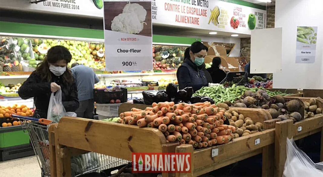 Liban/Crise: Des formations pour contrôler les prix