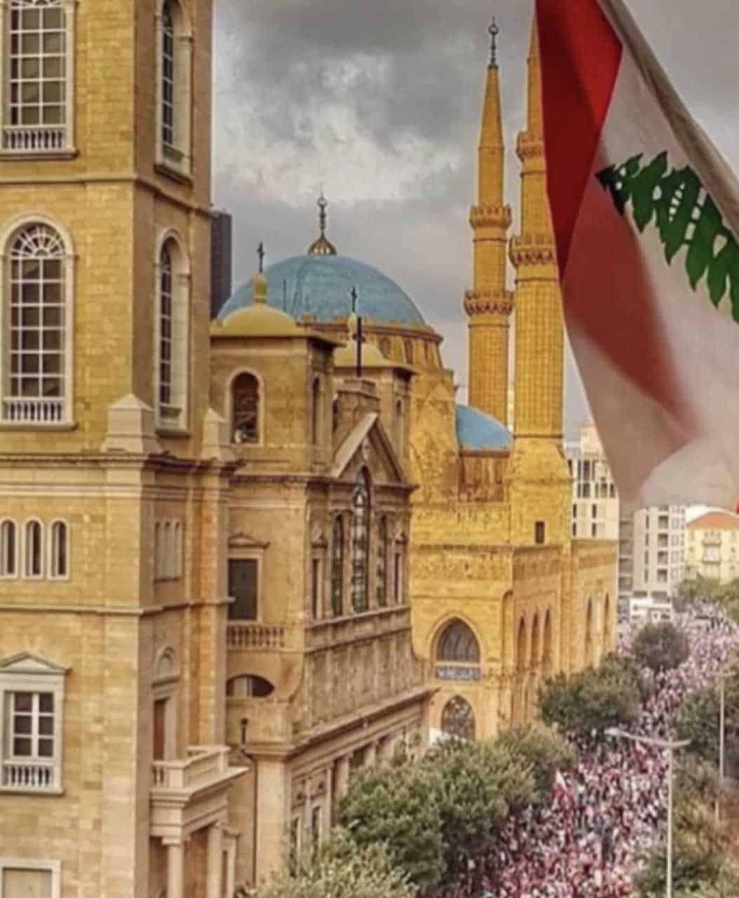 Qu’est ce que les Libanais ont fait au bon Dieu?