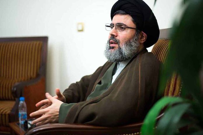 Wikipedia Hachem_Safieddine