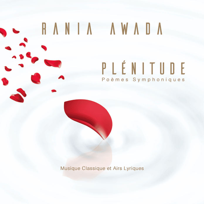 Album Pleìnitude de Rania Awada