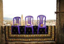 © Houda Kassatly - Alice Mogabgab Gallery - Borj el Barajneh, 2012