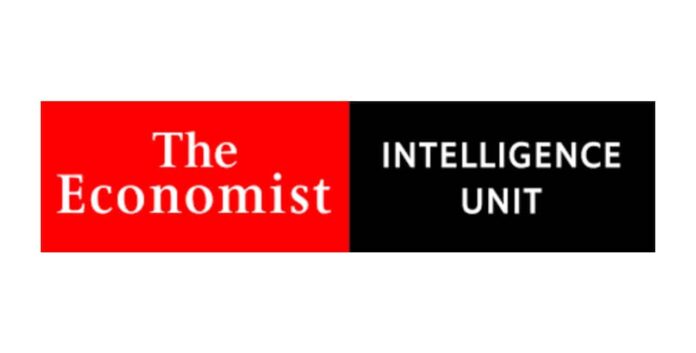 Logo The economist intelligence unit