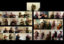 L’Orchestre philharmonique du Liban réalise une magnifique prestation depuis la maison