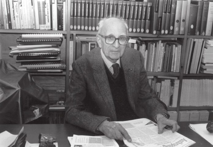 Claude-Levi-Strauss