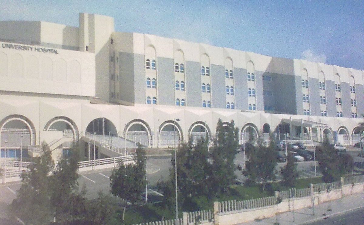 Hôpital Rafic Hariri