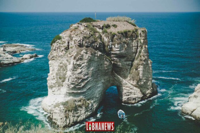 Libnanews Beyrouth grotte aux pigeons (1 sur 4)