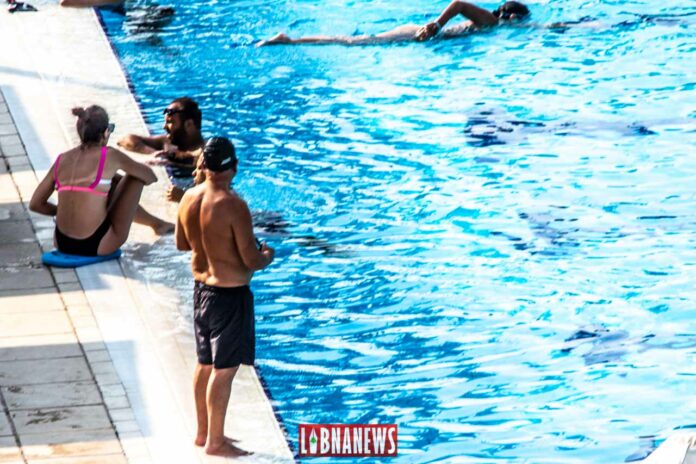 Libnanews piscine (1 sur 1)