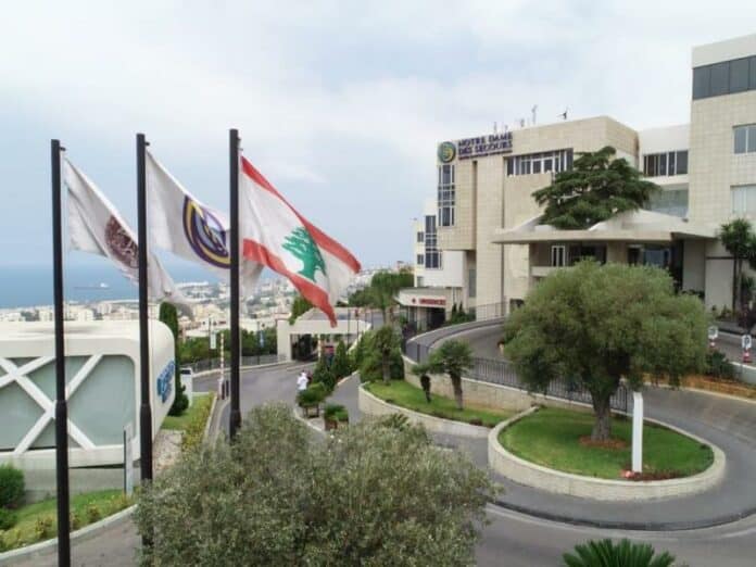 Notre Dame du Secours (Jbeil)