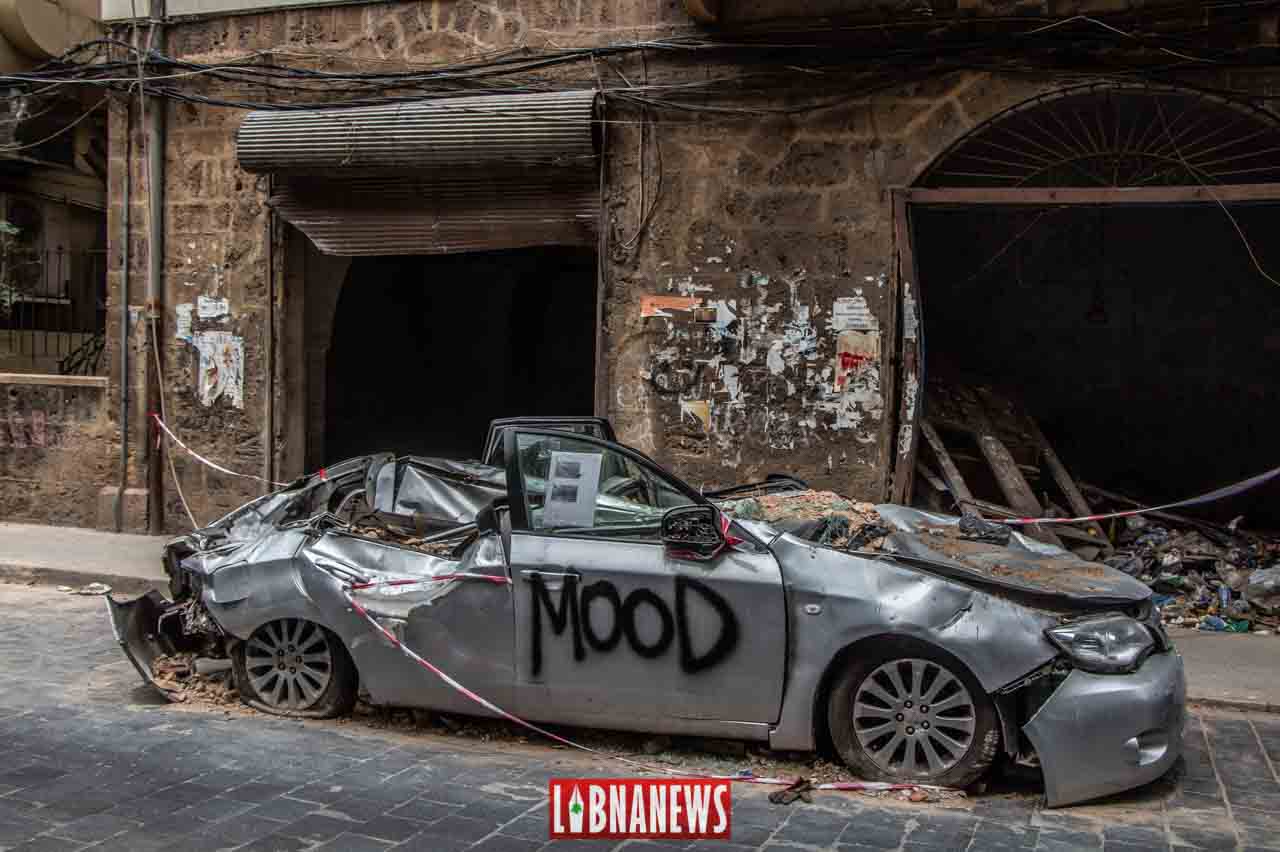 Shabake’s Recovery Response supported over 247 businesses, 300 individuals and 380 families in the Beirut Blast area