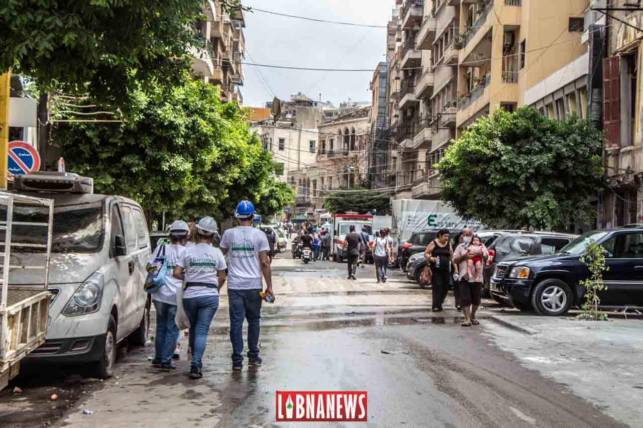 370 millions de dollars d’aide promise au Liban