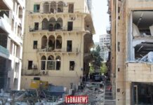 OPERATION LIBAN – Levée de dons pour le Liban