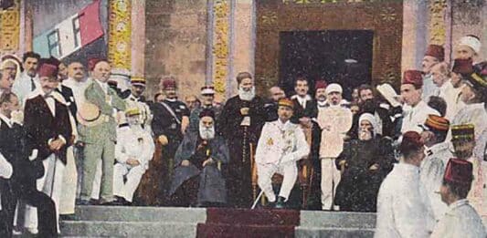 Wikipedia Proclamation_of_the_state_of_Greater_Lebanon