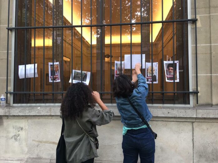 Ambassade du Liban paris