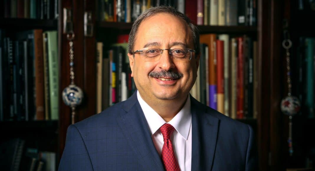 L'ancien député Ghassan Moukheiber