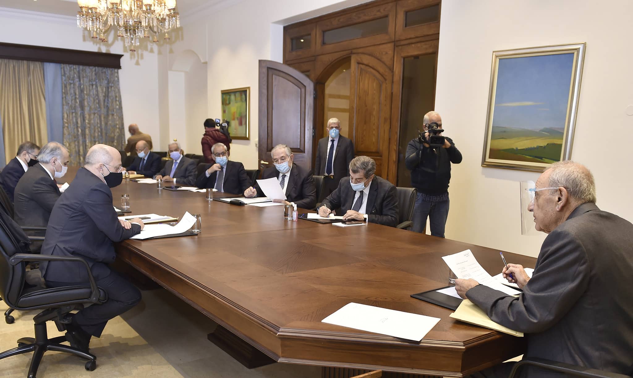 Explosion du port de Beyrouth: « Nous n’avons trouvé aucun soupçon grave ou non grave contre tous ceux qui ont été inculpés » (Elie Ferzli)