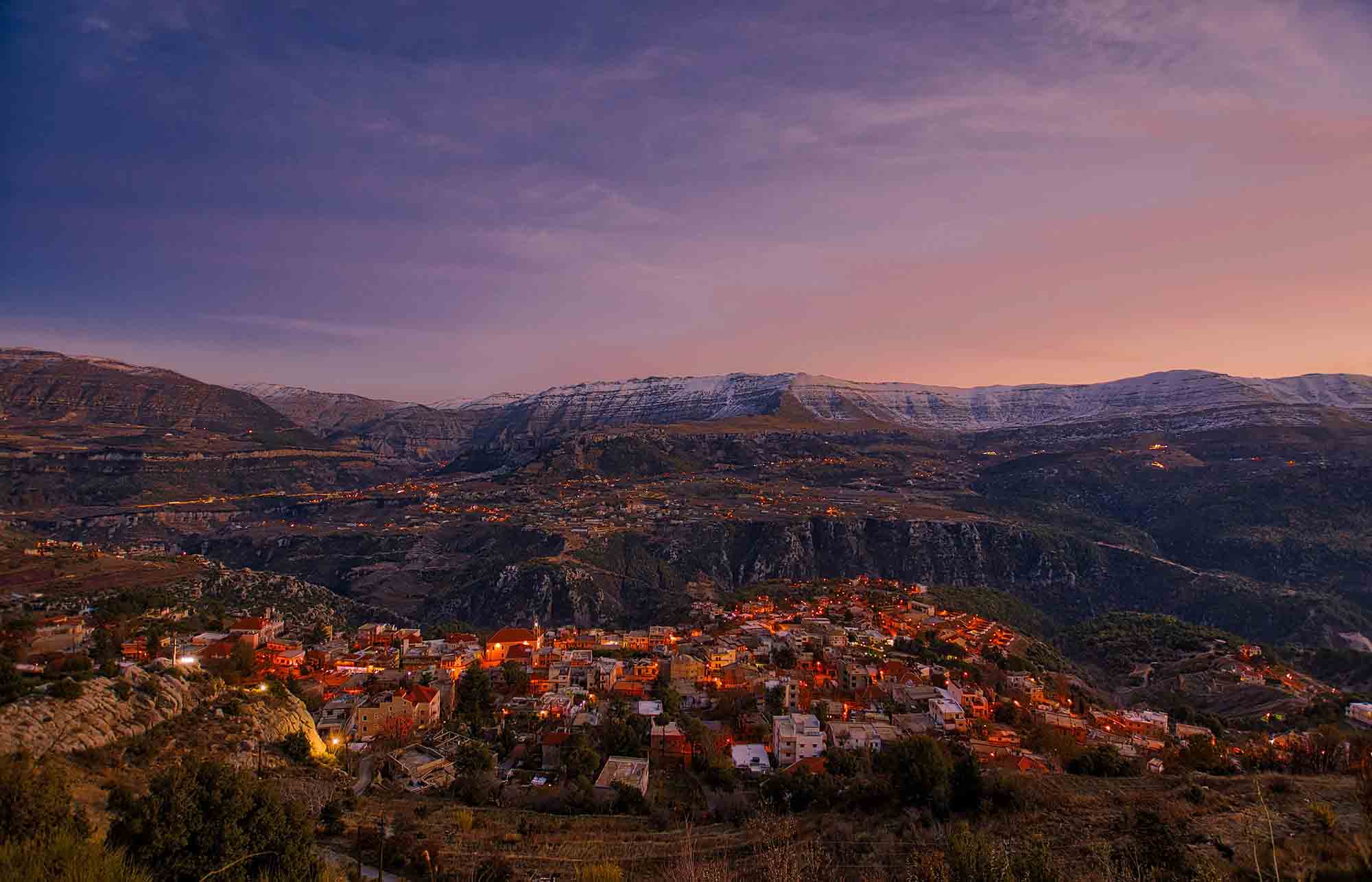 Wikipedia-Qartaba_village,_Lebanon