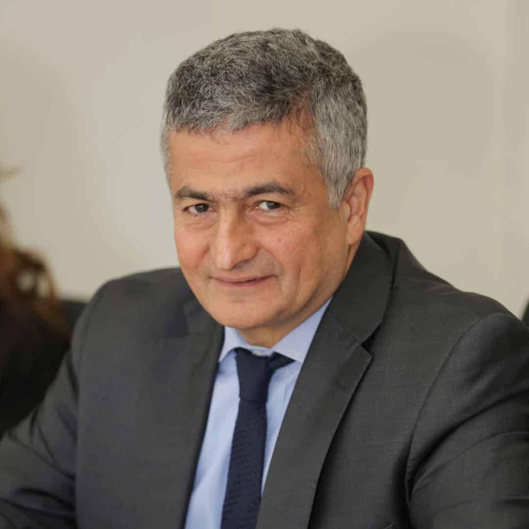 Youssef Khalil, candidat de Riad Salamé et de Nabih Berri comme prochain ministre des Finances