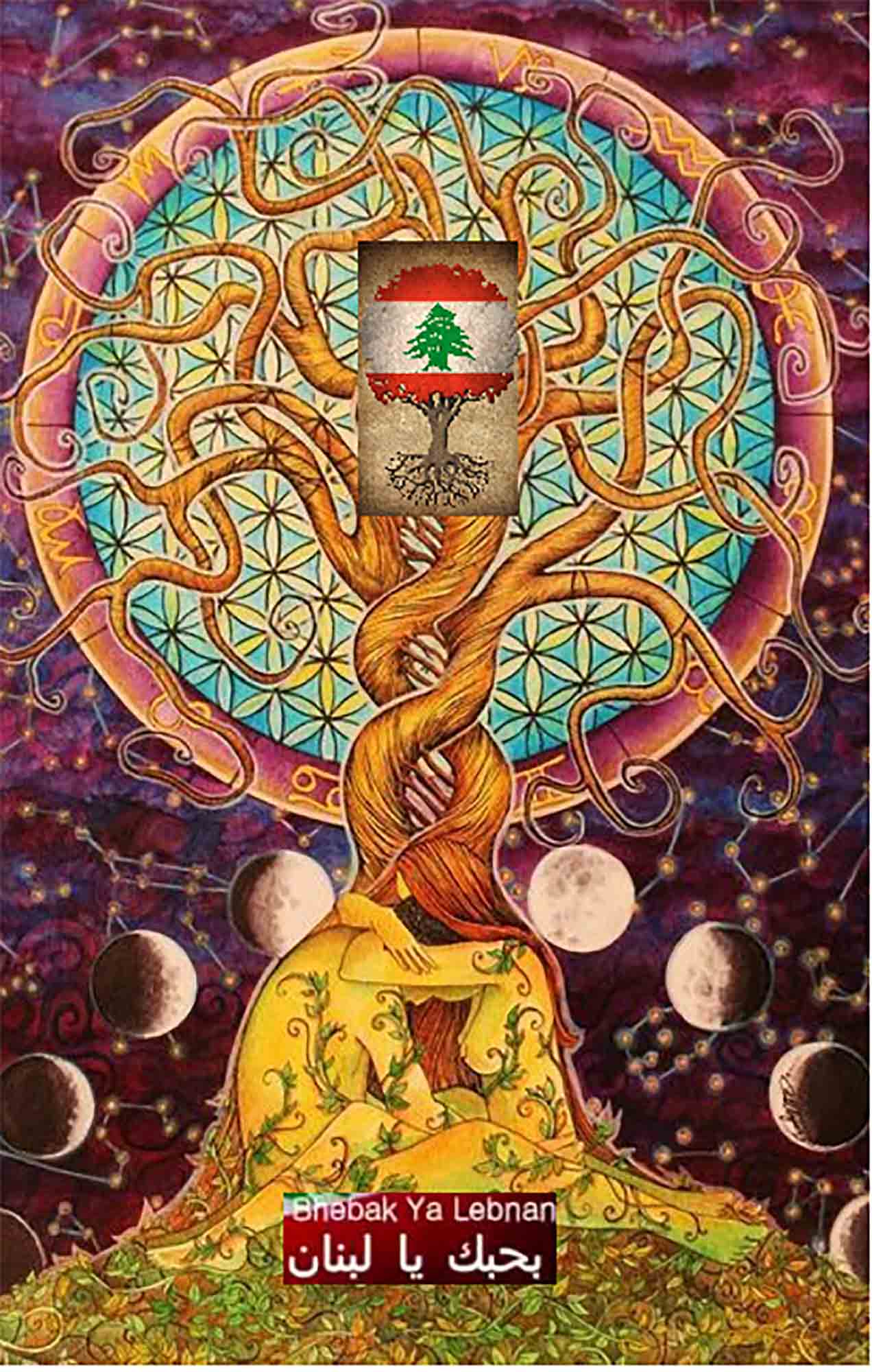 Je crois au miracle, Beyrouth tient bon ! par Sami Ghaddar