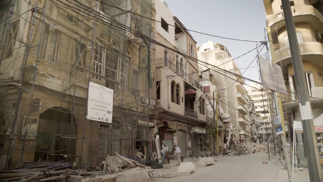 FLickr Aliph explosion