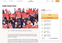 Une association monégasque lance une cagnotte pour gâter les enfants Libanais à Noël